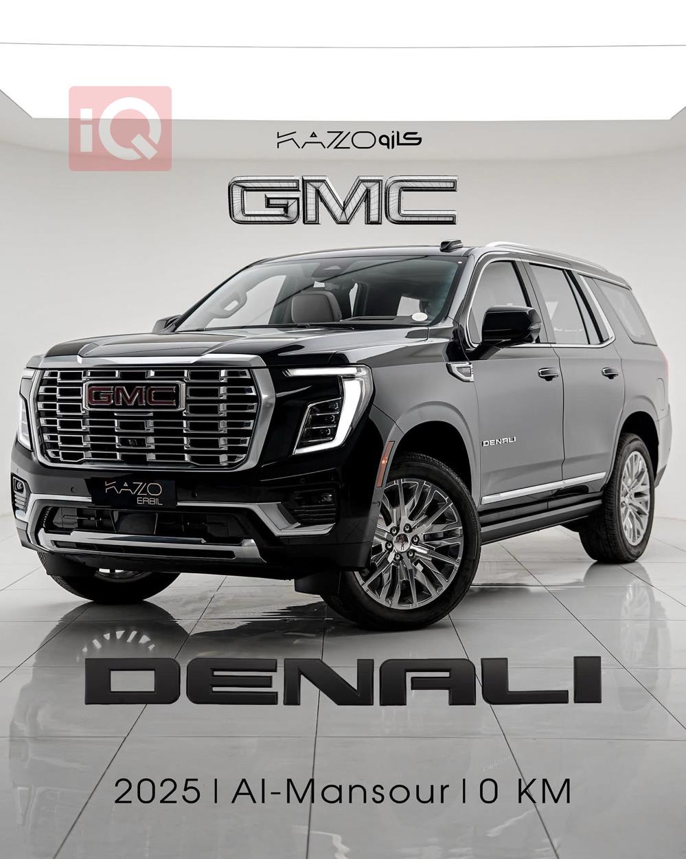 GMC Yukon